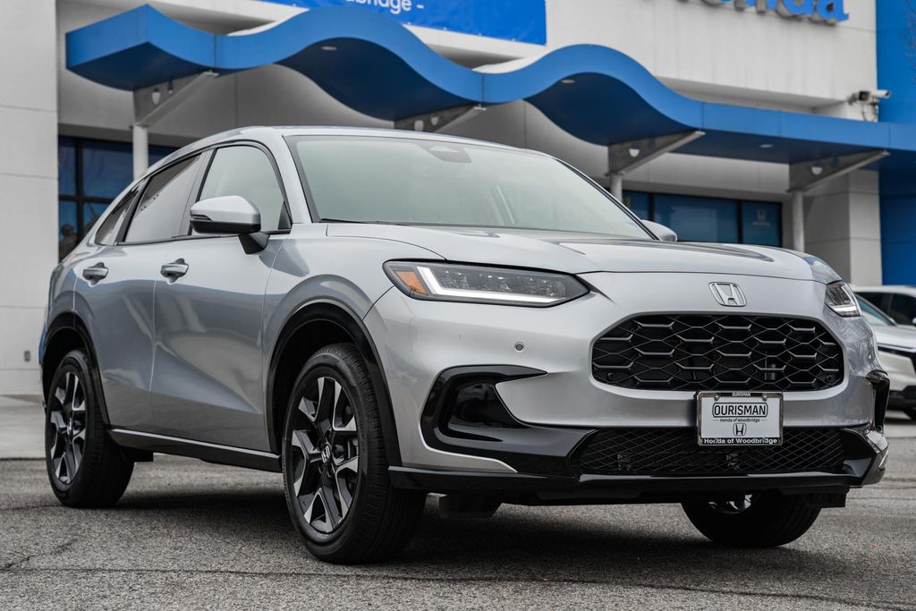 2026 Honda HR-V EX-L's photo