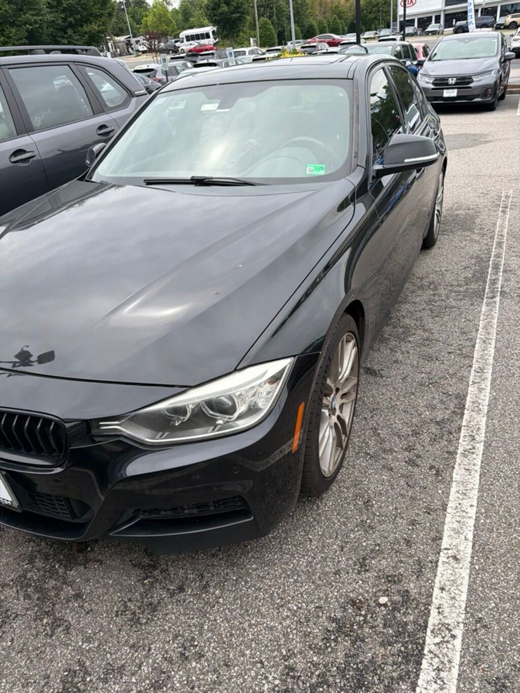 Used 2013 BMW 3 Series 335i Sedan