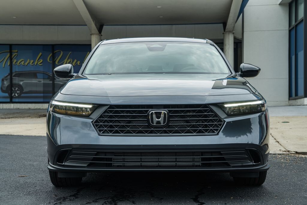 New 2026 Honda Accord SE Sedan