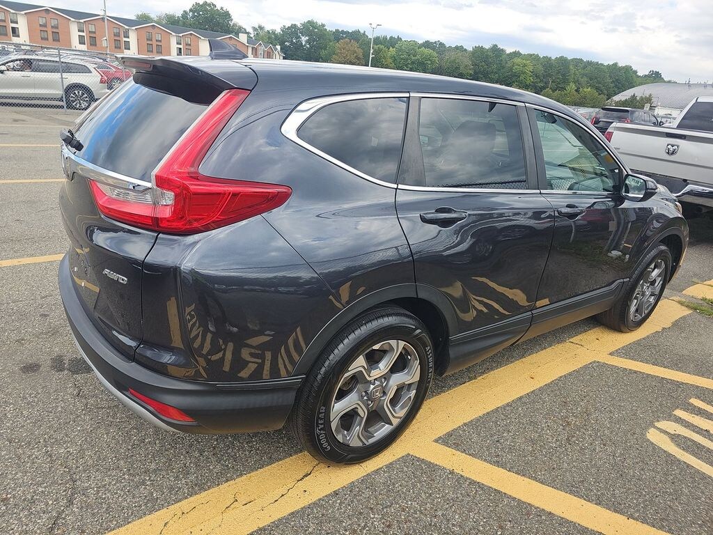 Used 2018 Honda CR-V EX-L SUV