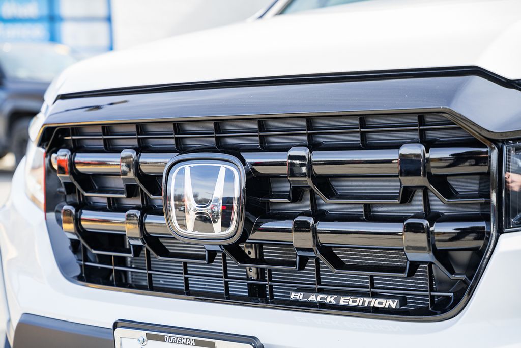 2026 Honda Ridgeline Black Edition - Photo 9