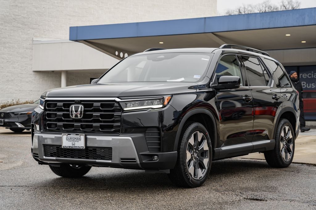 New 2026 Honda Pilot Elite SUV