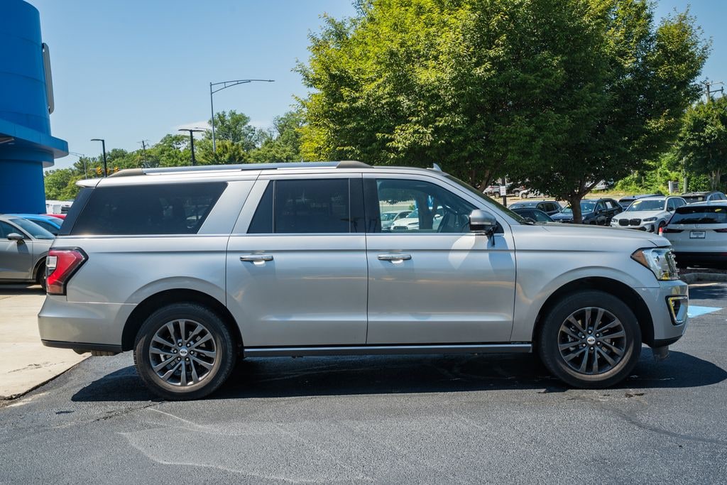 Used 2021 Ford Expedition Max Limited SUV