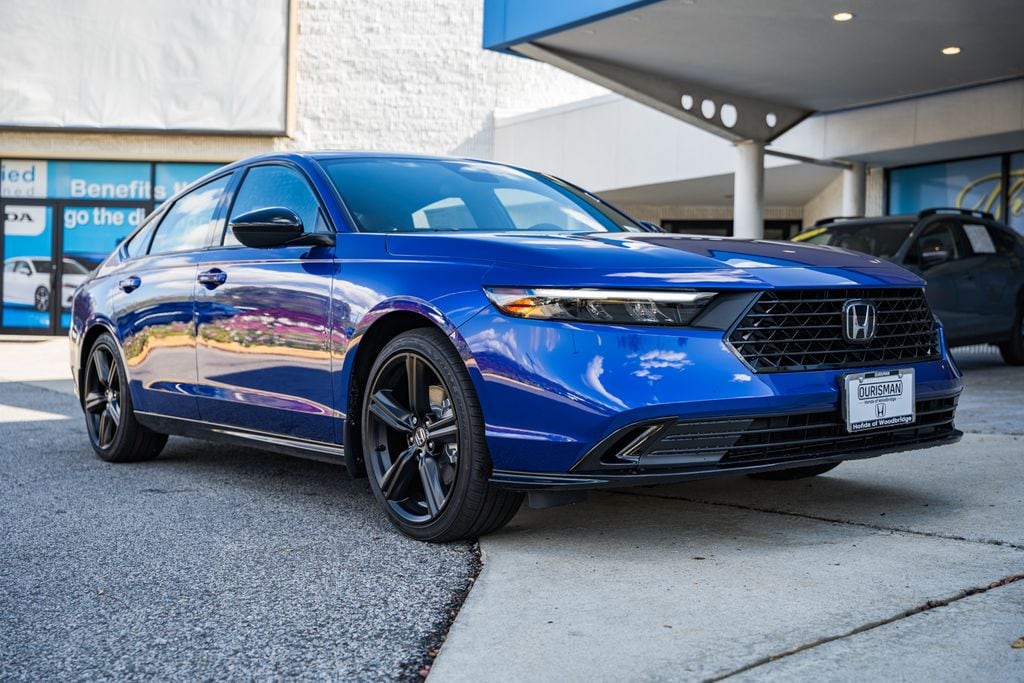 2025 Honda Accord Hybrid Sport-L's photo
