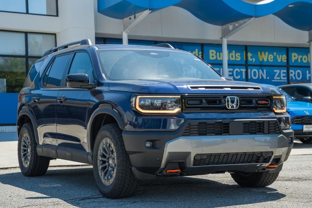 2026 Honda Passport 3.5 TrailSport 4WD Auto's photo