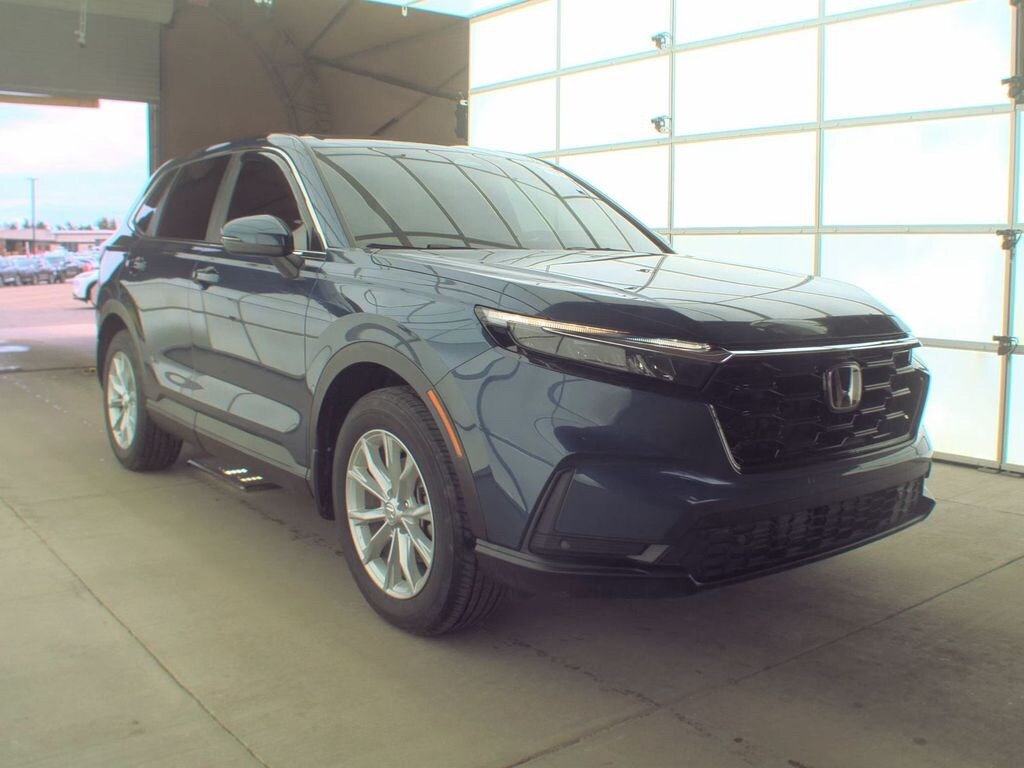 Certified 2023 Honda CR-V EX-L SUV