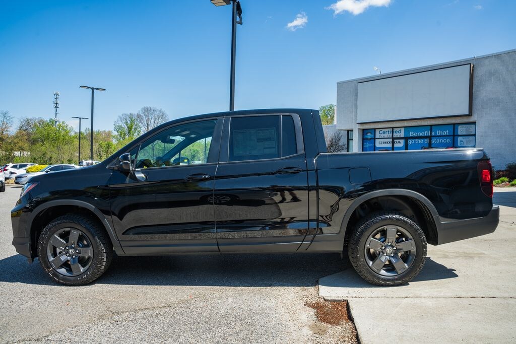 New 2026 Honda Ridgeline TrailSport Truck