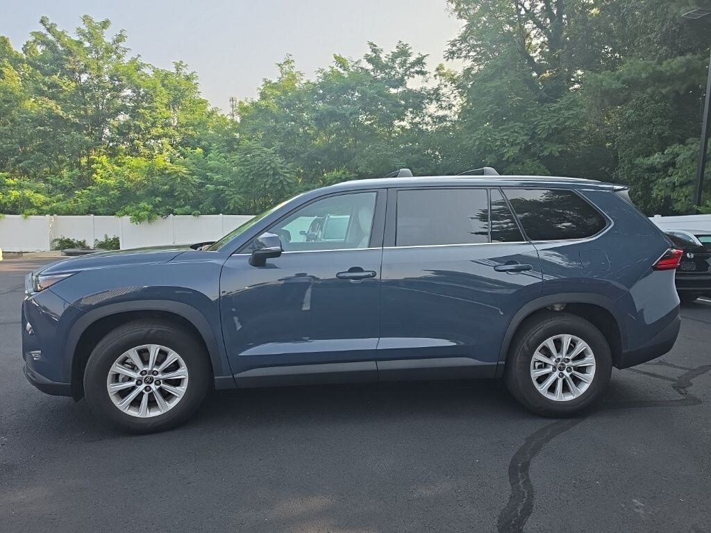 Used 2024 Toyota Grand Highlander XLE SUV