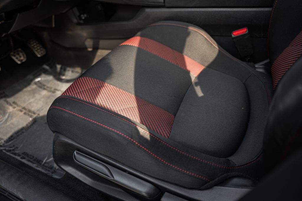 2020 Honda Civic Si - Photo 31