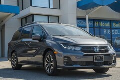 2026 Honda Odyssey EX-L Minivan/Van