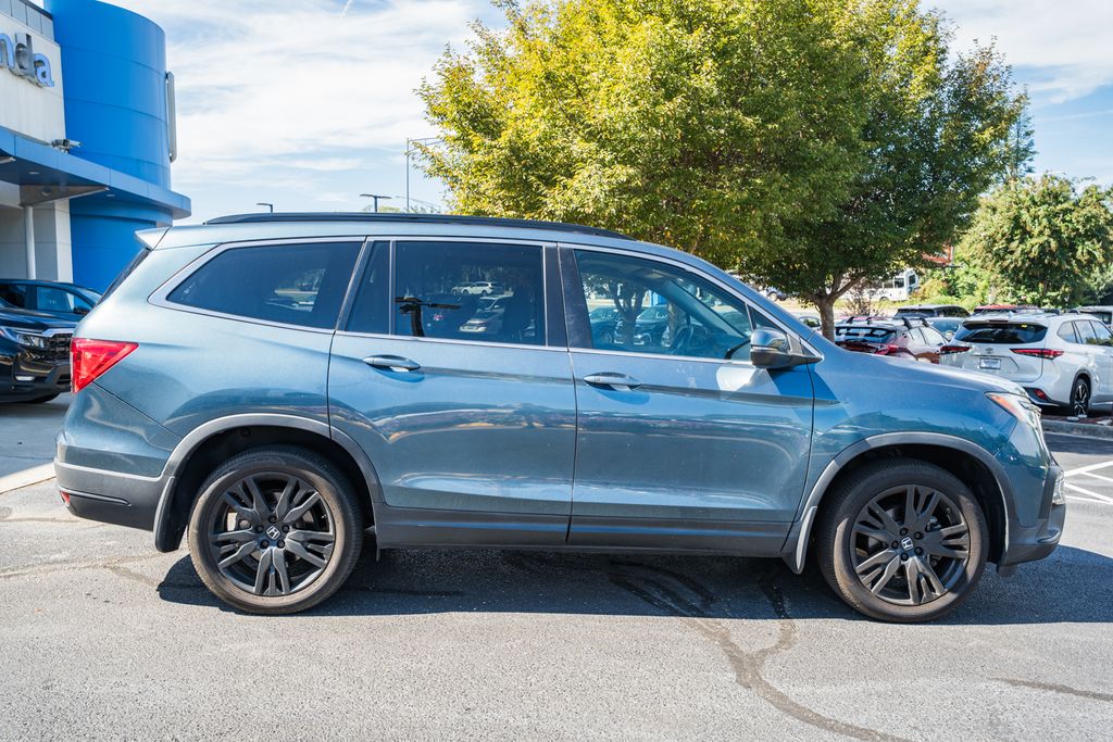 Used 2022 Honda Pilot Special Edition SUV