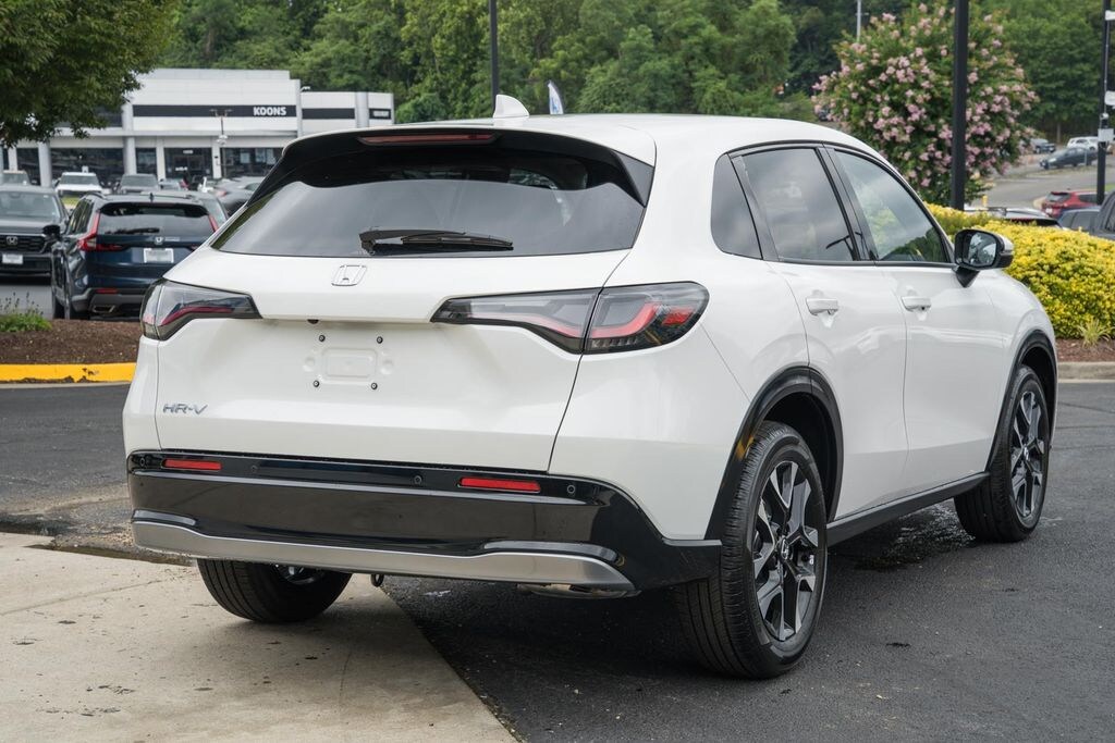 New 2027 Honda HR-V EX-L SUV