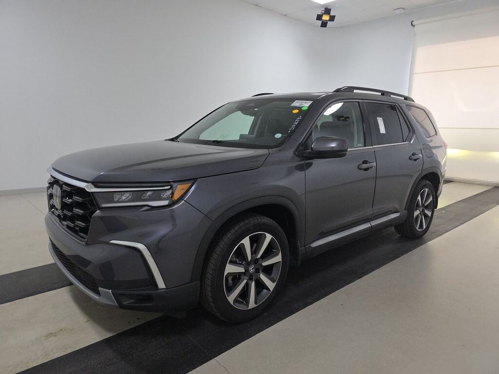 Used 2023 Honda Pilot Touring SUV