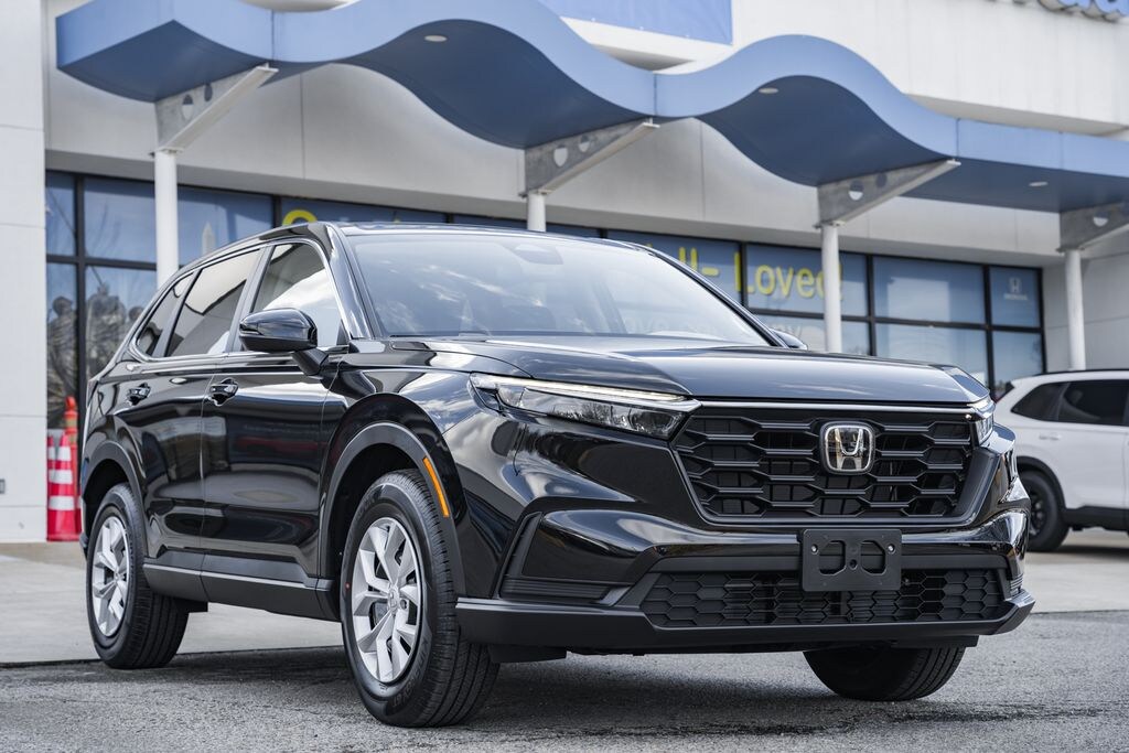 New 2026 Honda CR-V LX SUV