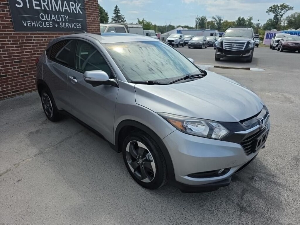 Used 2018 Honda HR-V EX SUV
