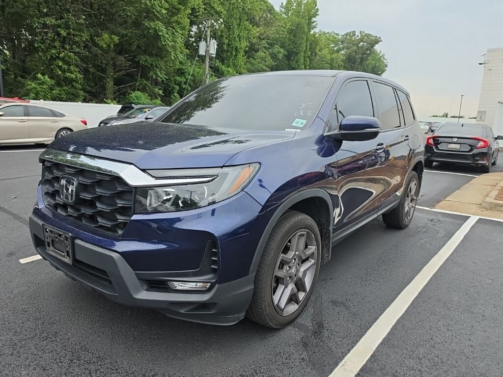 Used 2023 Honda Passport EX-L SUV