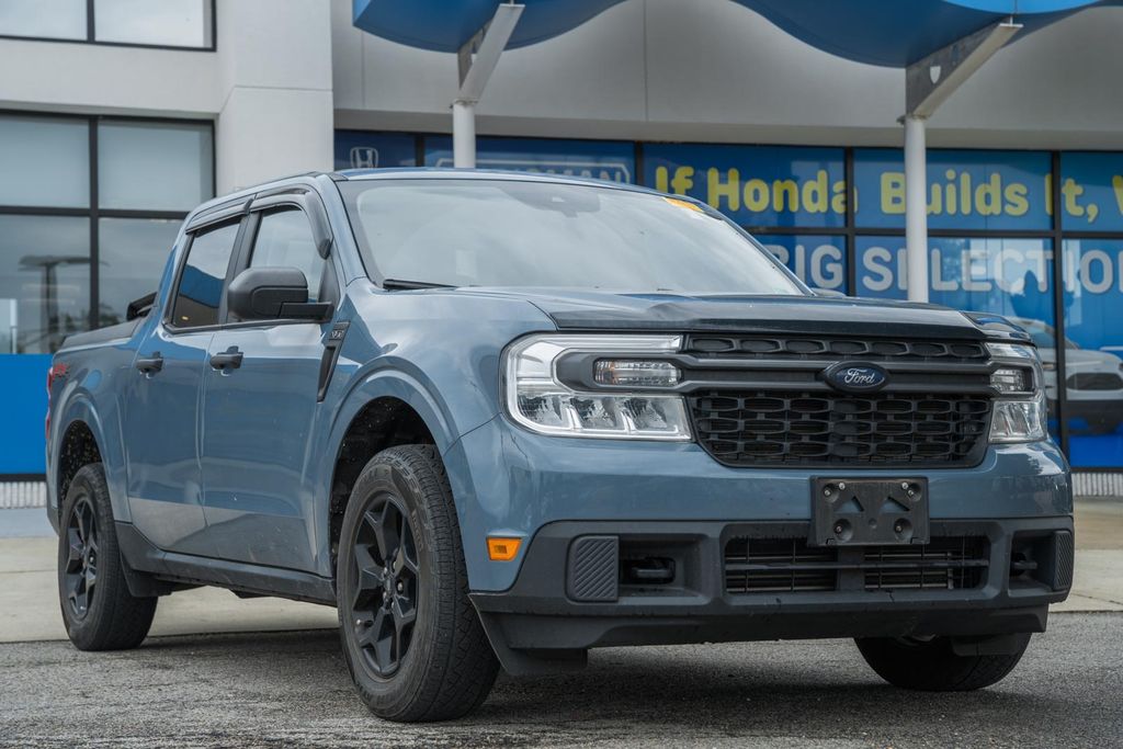 2024 Ford Maverick XLT AWD's photo
