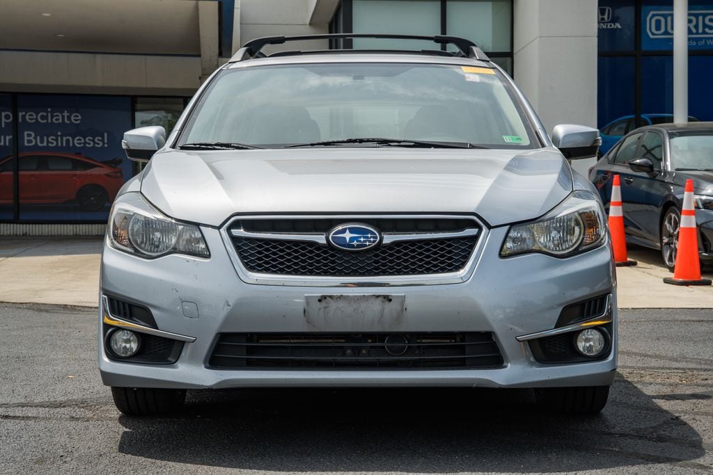 Used 2016 Subaru Impreza Sport Premium with VIN JF1GPAP6XG8203425 for sale in Woodbridge, VA