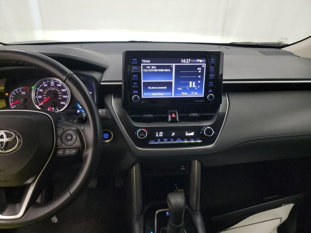 Used 2022 Toyota Corolla Cross LE SUV