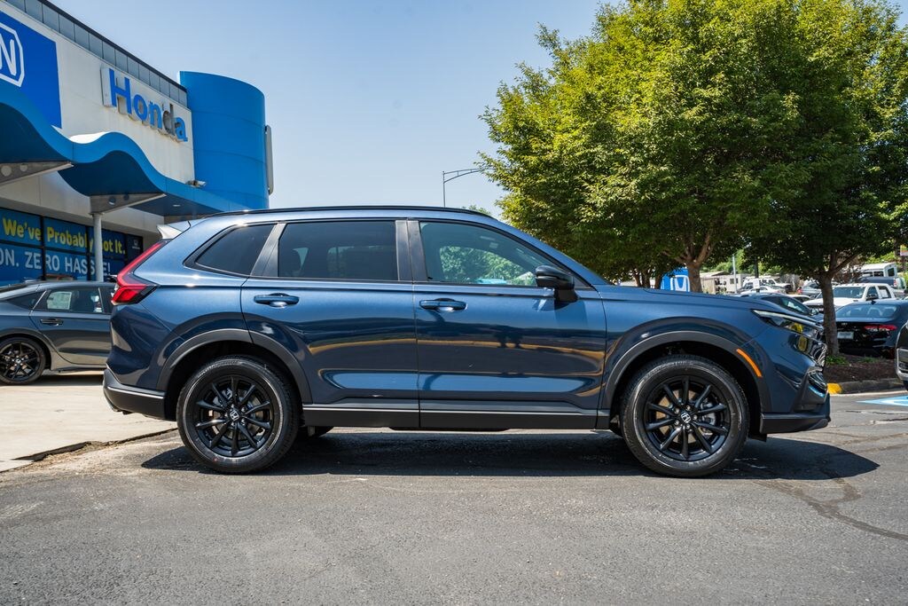 New 2026 Honda CR-V Hybrid Sport-L SUV
