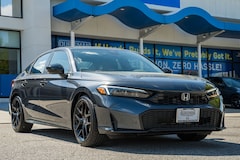 2026 Honda Civic Sport Sedan