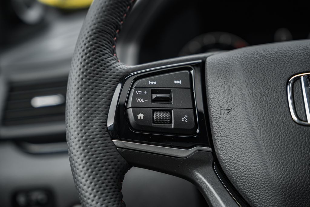 2026 Honda Ridgeline Black Edition - Photo 30