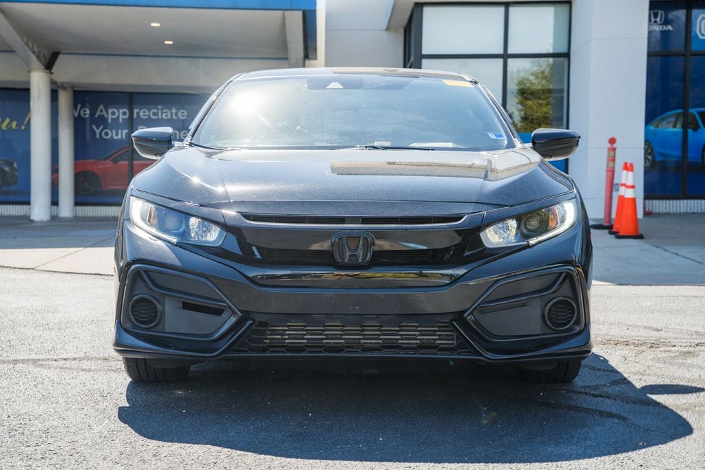 Used 2020 Honda Civic Hatchback LX with VIN SHHFK7H34LU421137 for sale in Woodbridge, VA