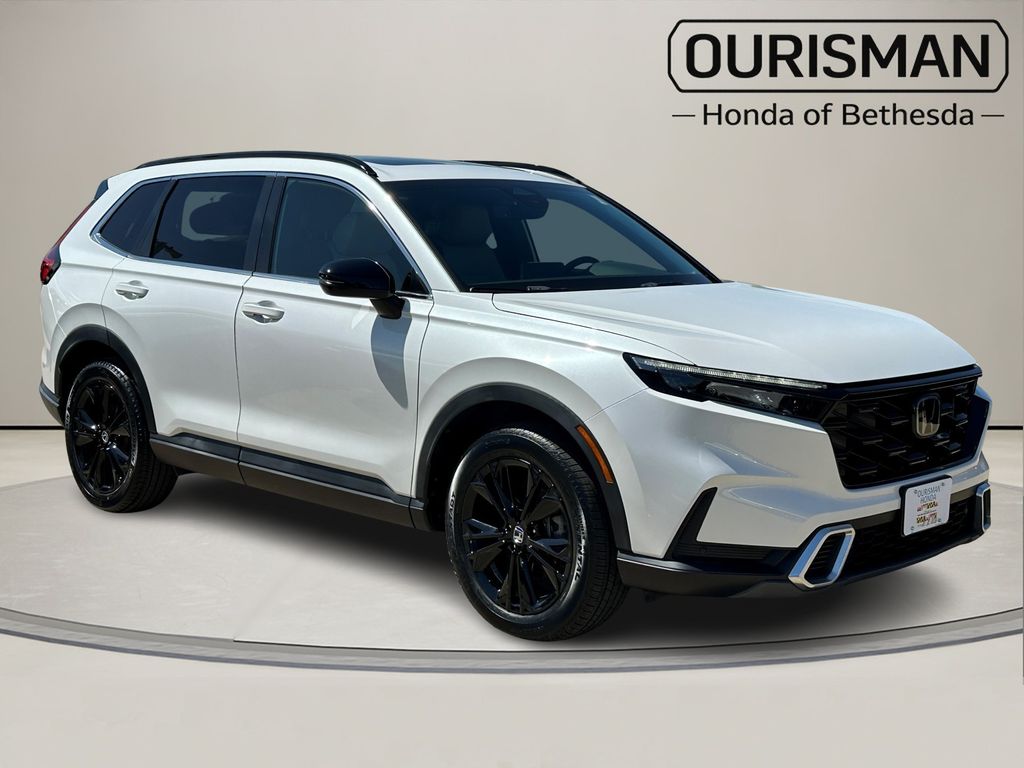 2023 Honda CR-V Hybrid Sport Touring AWD's photo
