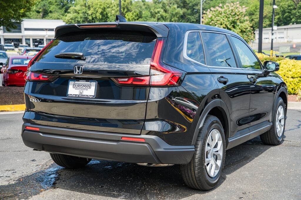New 2026 Honda CR-V LX SUV