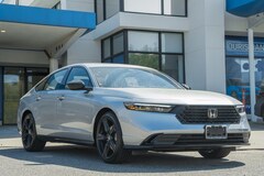 2026 Honda Accord Hybrid Sport-L Sedan