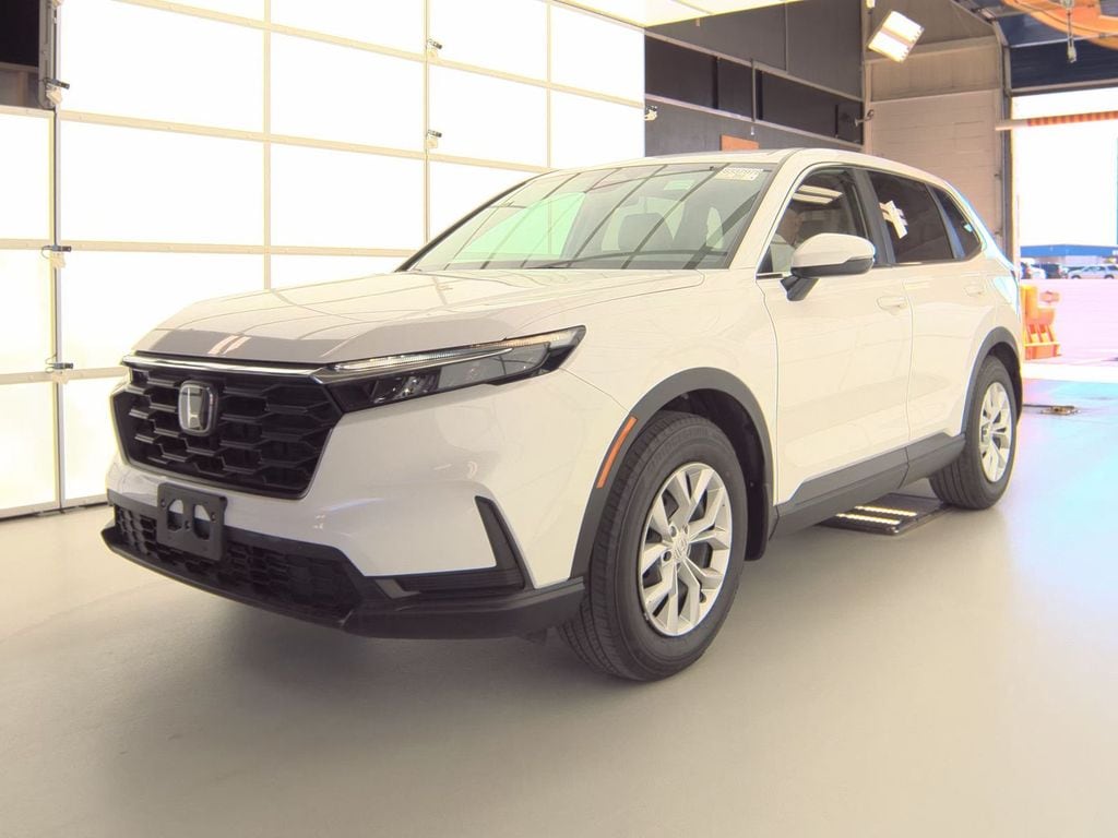 2025 Honda CR-V LX AWD's photo