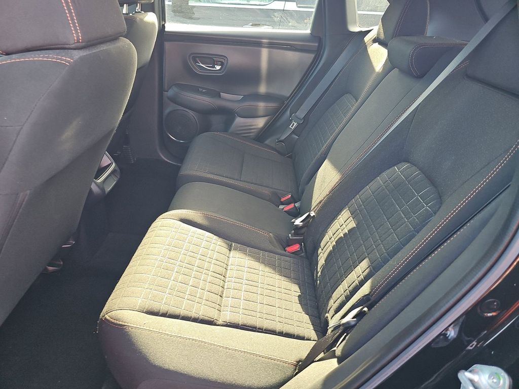 Used 2025 Honda HR-V Sport SUV