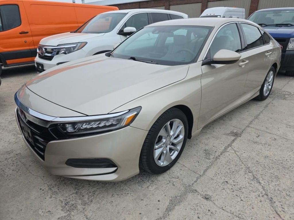 Used 2018 Honda Accord LX Sedan