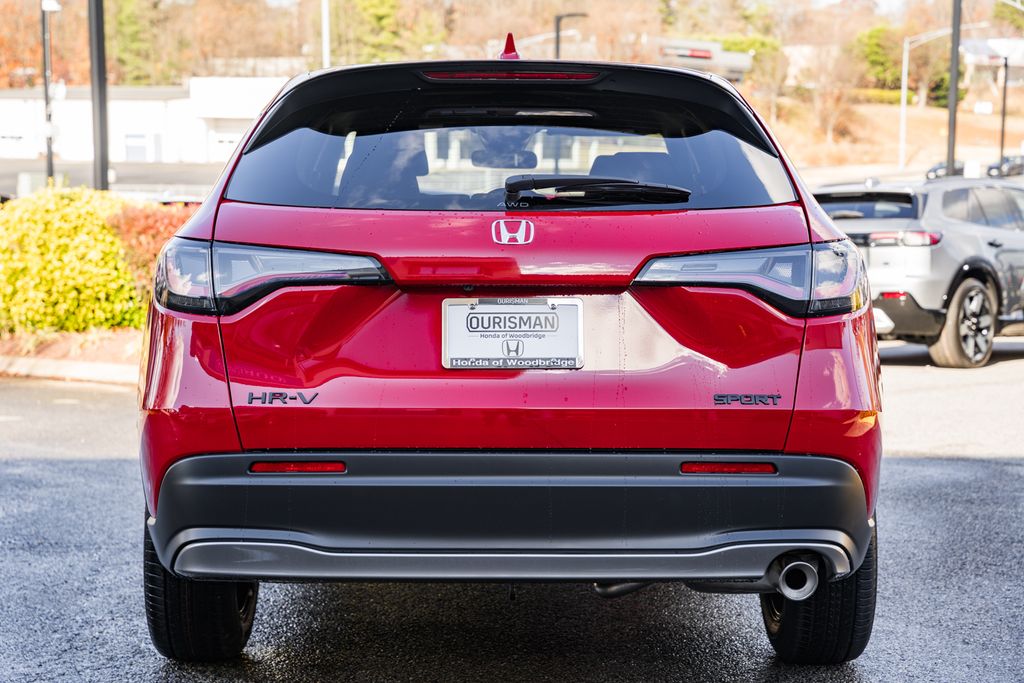 2026 Honda HR-V Sport - Photo 6