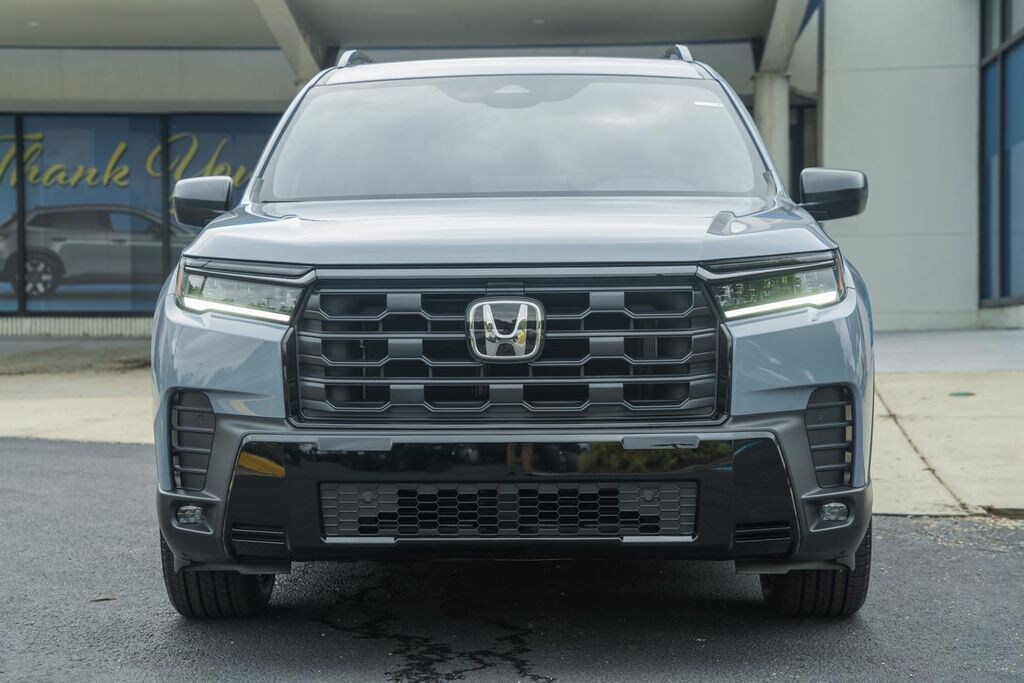 New 2026 Honda Pilot Sport SUV