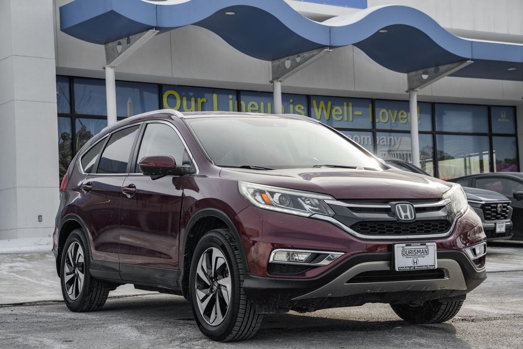 2015 Honda CR-V