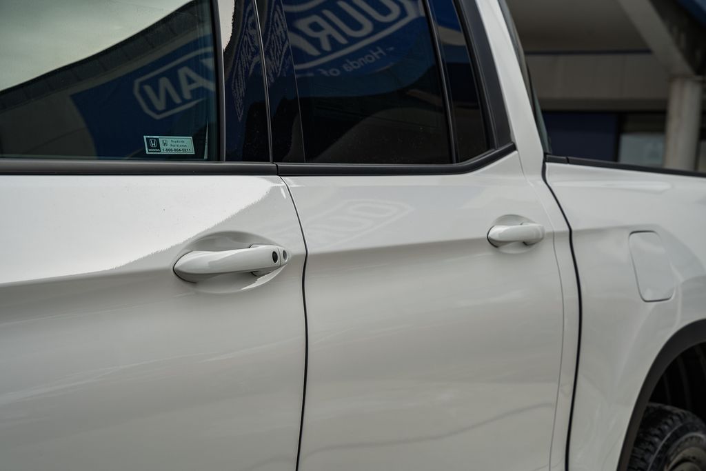 2026 Honda Ridgeline Black Edition - Photo 15