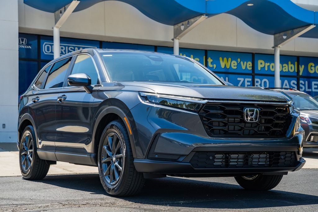 2026 Honda CR-V EX-L 2WD's photo