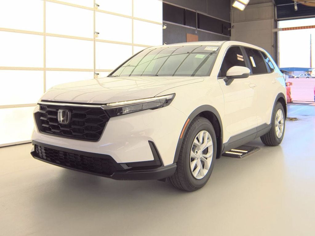 2025 Honda CR-V LX 2WD's photo