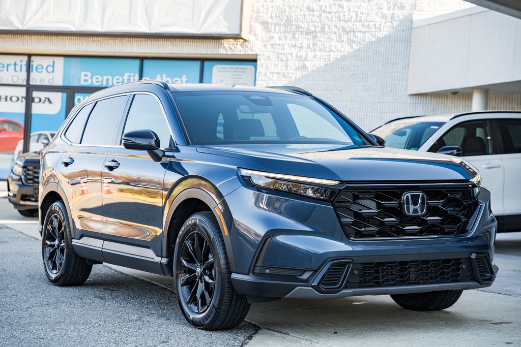 2024 Honda CR-V Sport-L's photo