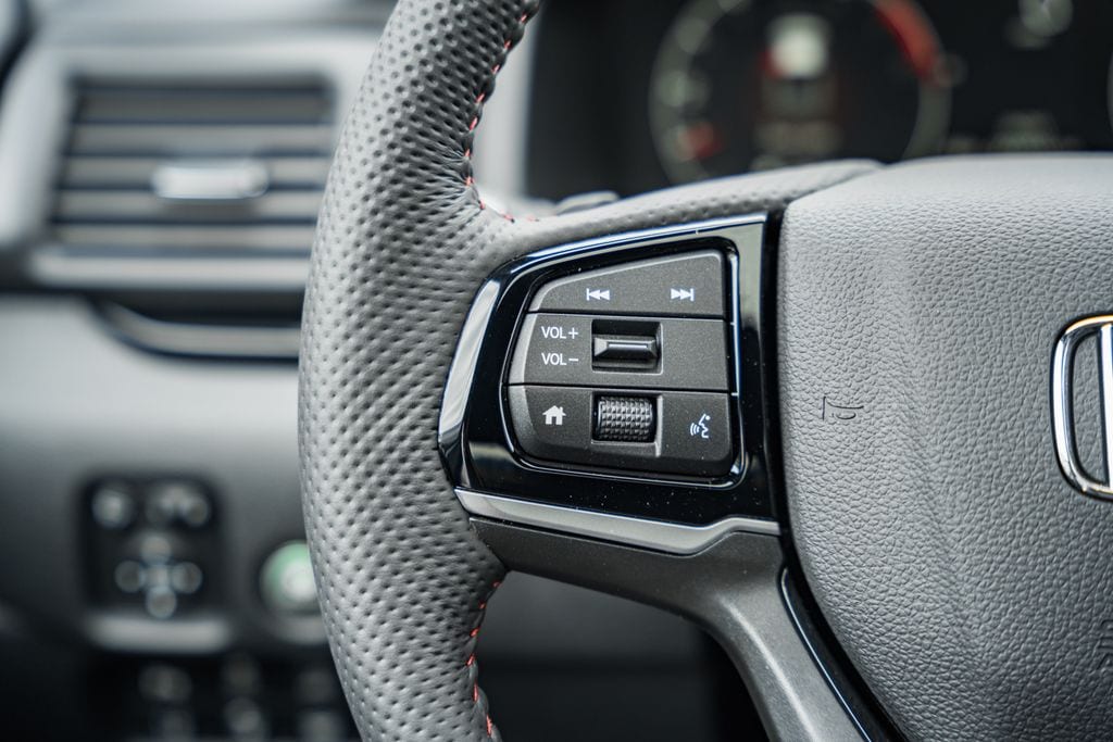 2026 Honda Ridgeline Black Edition - Photo 30