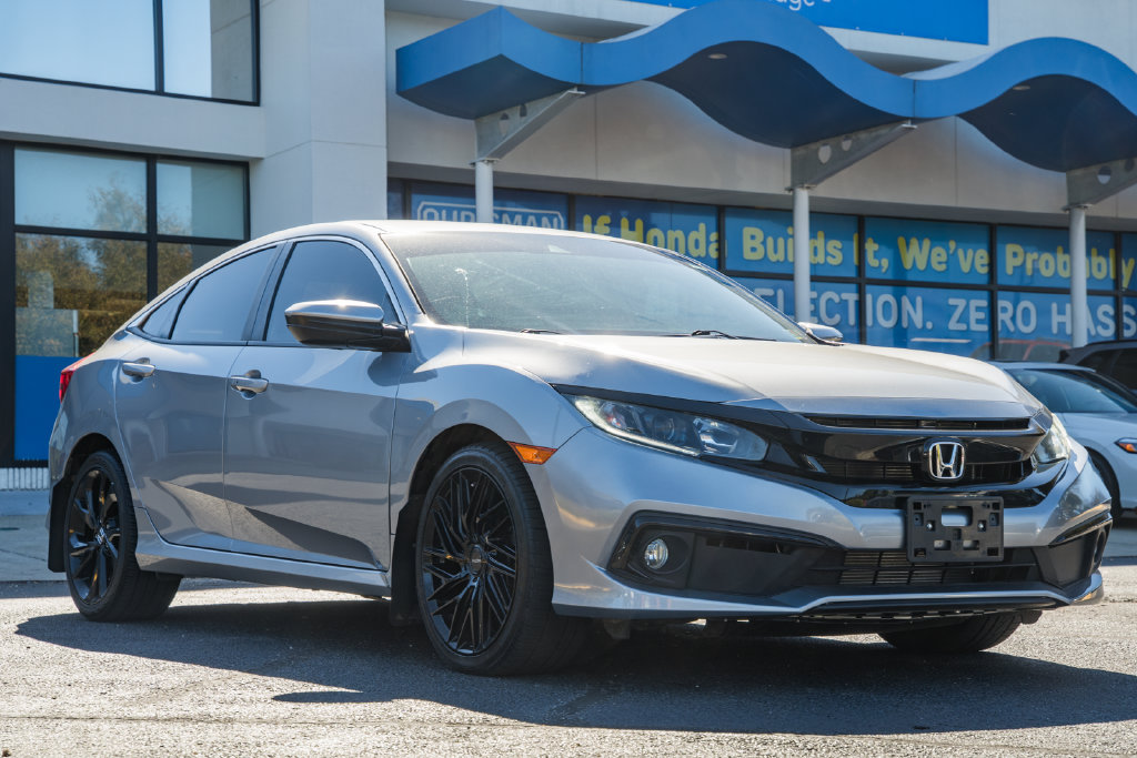 2019 Honda Civic
