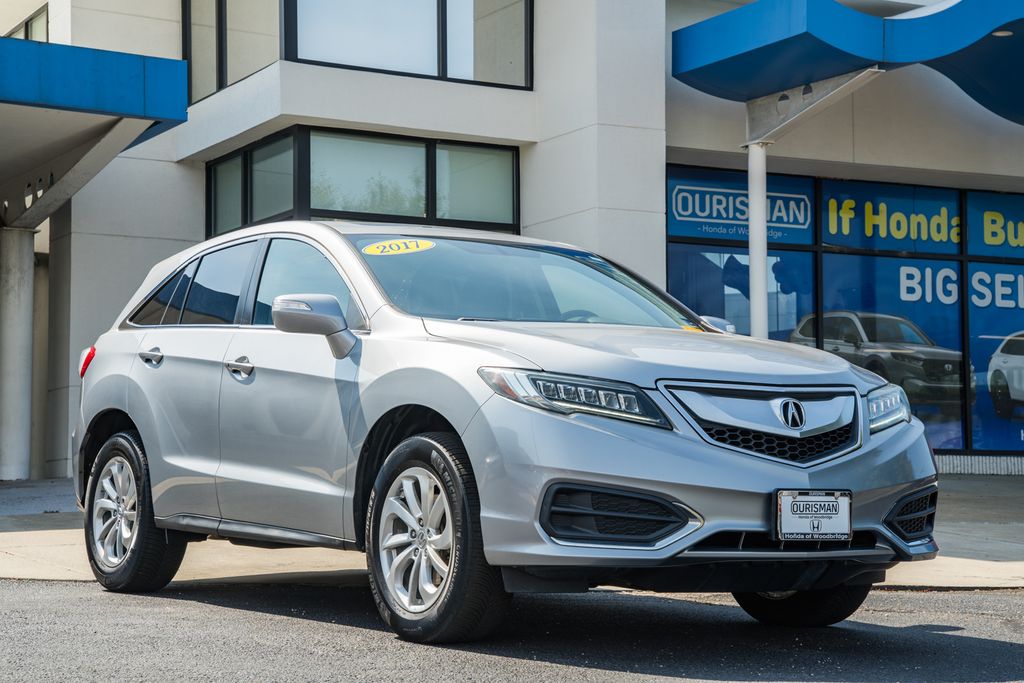 2017 Acura RDX