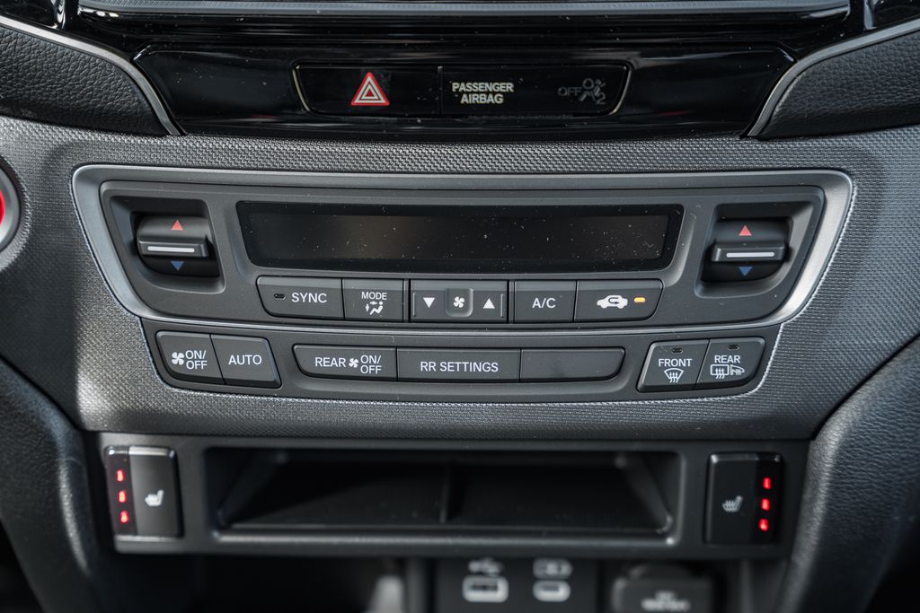 2026 Honda Ridgeline RTL - Photo 23