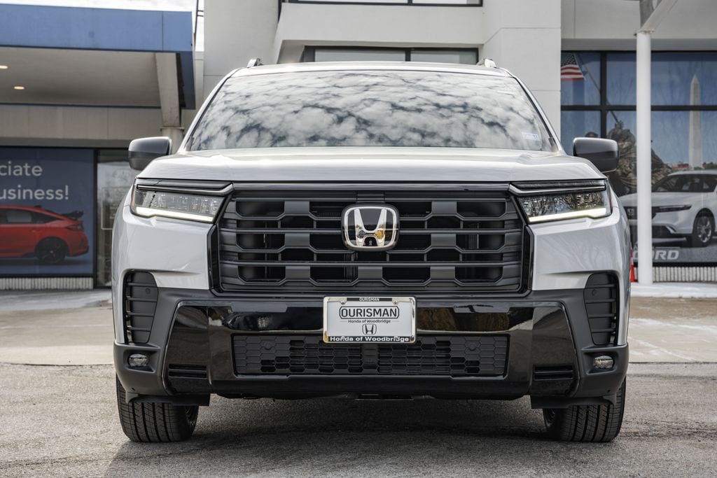 New 2026 Honda Pilot Sport SUV