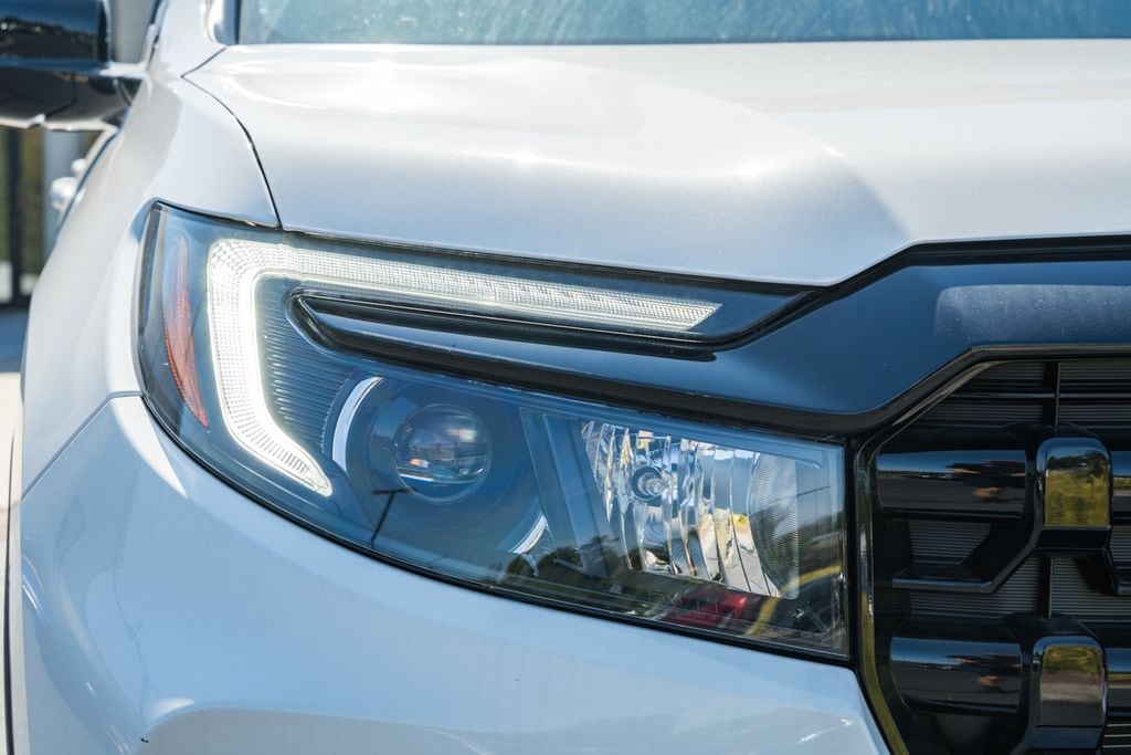 2026 Honda Ridgeline Black Edition - Photo 11
