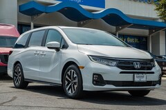 2026 Honda Odyssey EX-L Minivan/Van