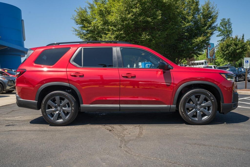 New 2026 Honda Pilot Sport SUV