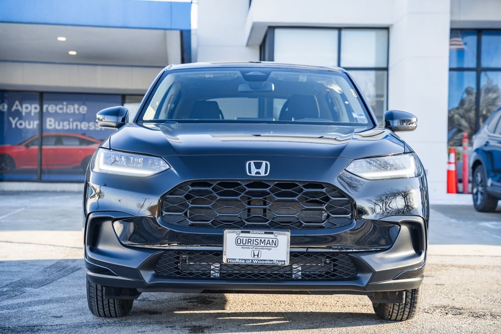 New 2026 Honda HR-V LX SUV