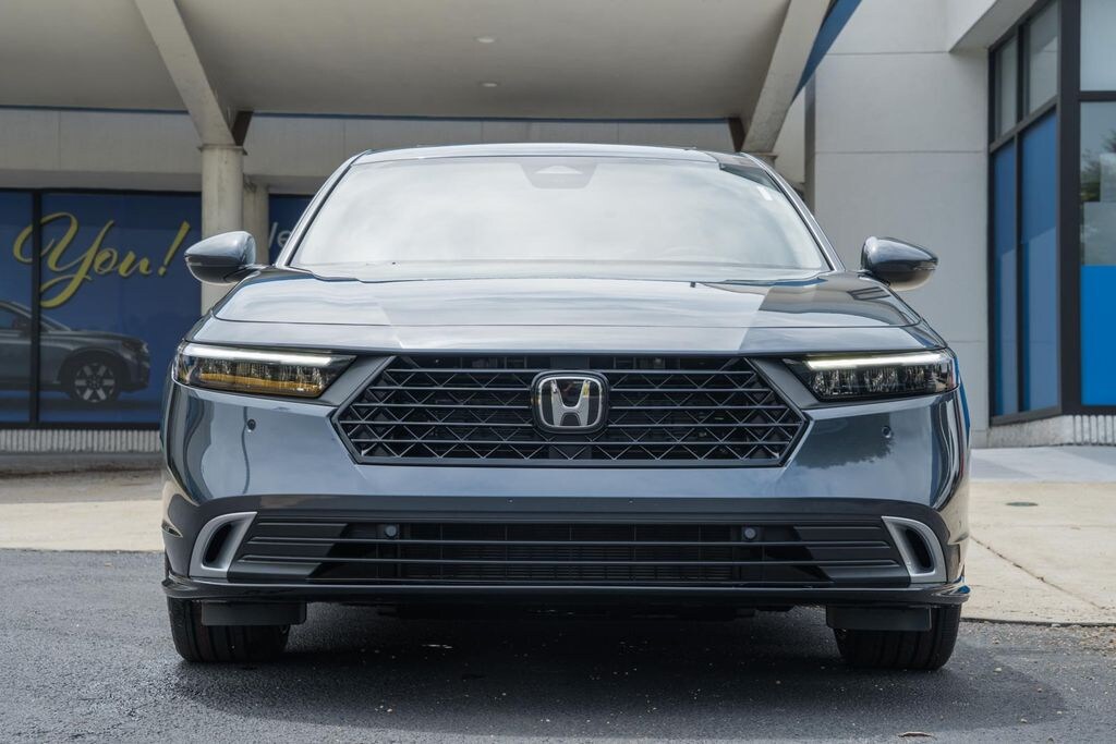 New 2026 Honda Accord Hybrid Touring Sedan
